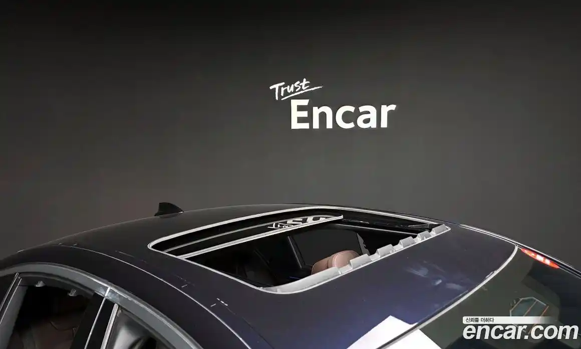 BMW 5-Series 2023 2.0 Автомат в Москве № 156817, фото 9