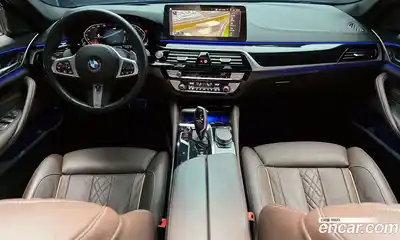 BMW 5-Series 2023 2.0 Автомат в Москве № 156817, миниатюра 10