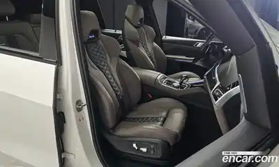 BMW X5M 2023 4.4 Автомат в Москве № 156979, миниатюра 12