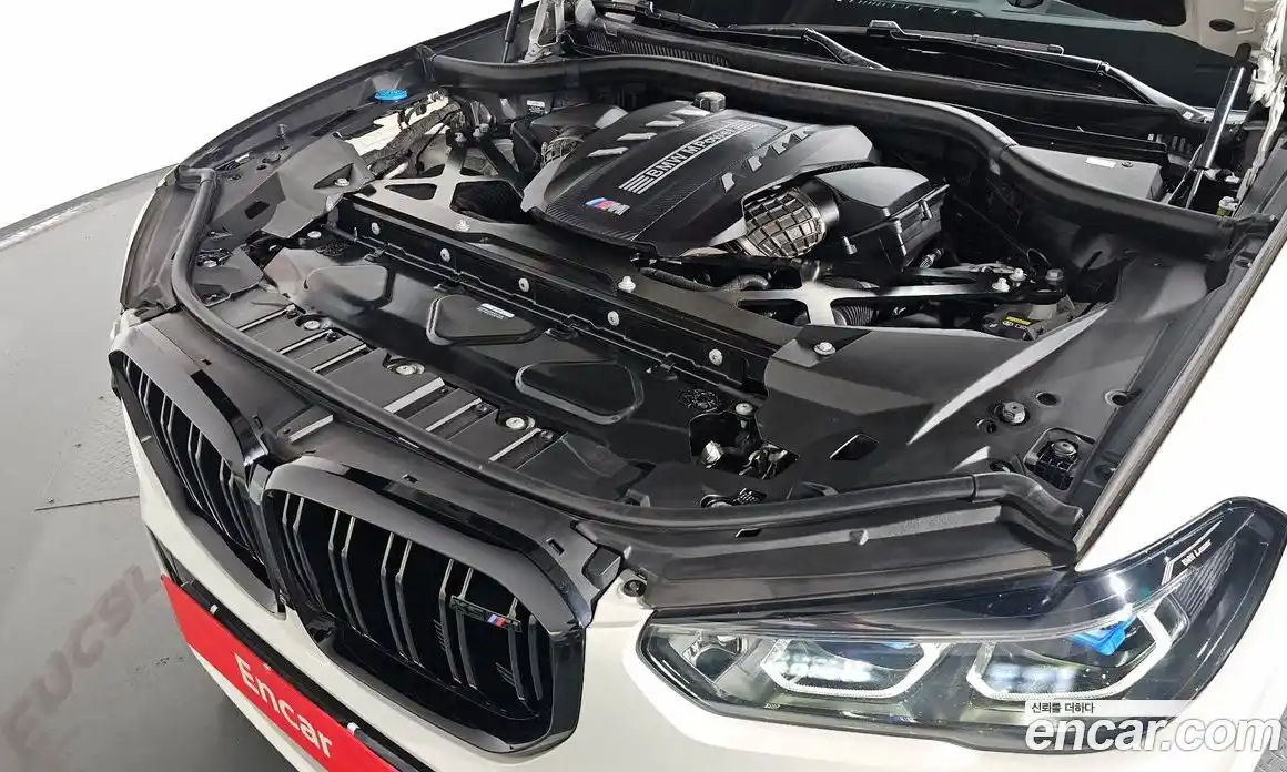 BMW X5M 2023 4.4 Автомат в Москве № 156979, фото 16