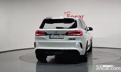BMW X5M 2023 4.4 Автомат в Москве № 156979, миниатюра 4