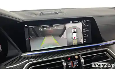 BMW X5M 2023 4.4 Автомат в Москве № 156979, миниатюра 8