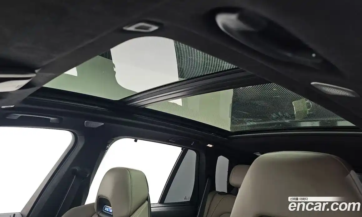 BMW X5M 2023 4.4 Автомат в Москве № 156979, фото 10