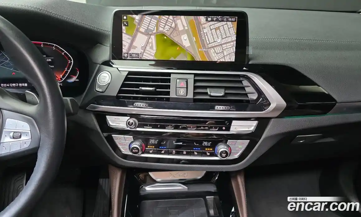 BMW X4 2021 2.0 Автомат в Москве № 156983, фото 16