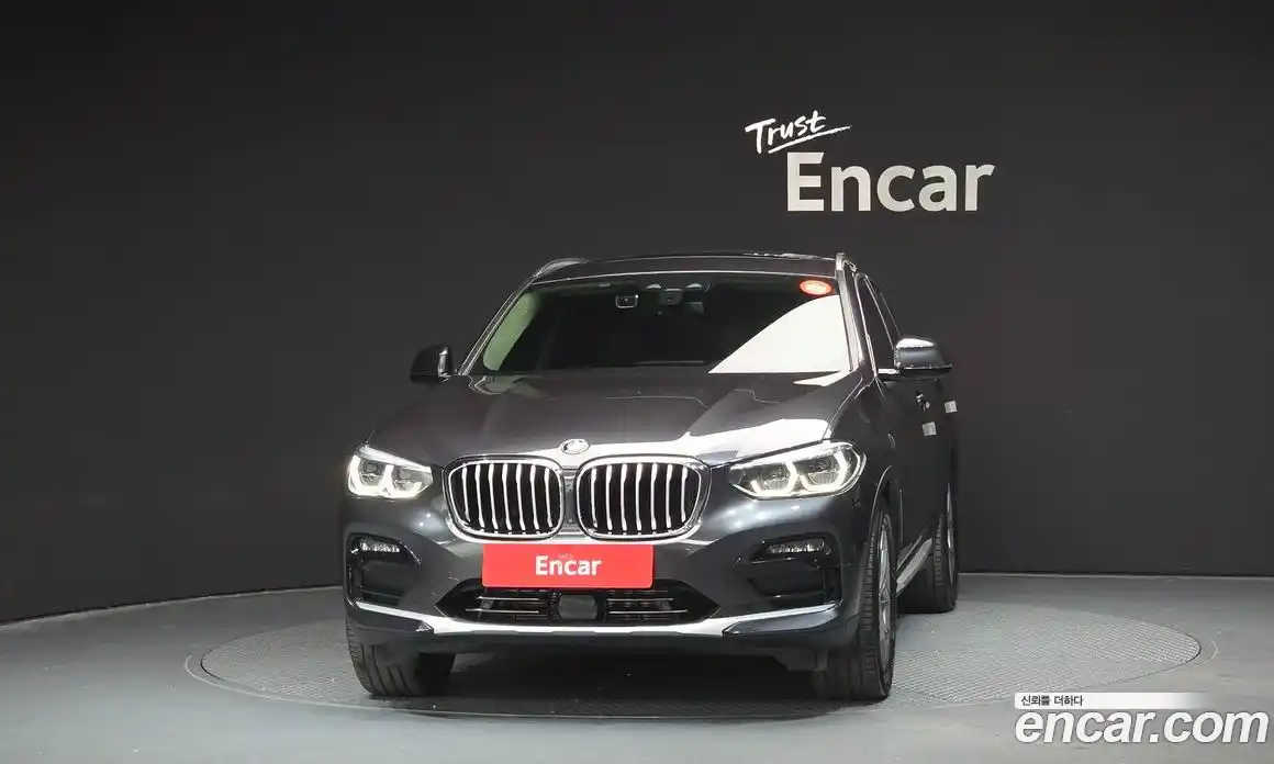 BMW X4 2021 2.0 Автомат в Москве № 156983, фото 3