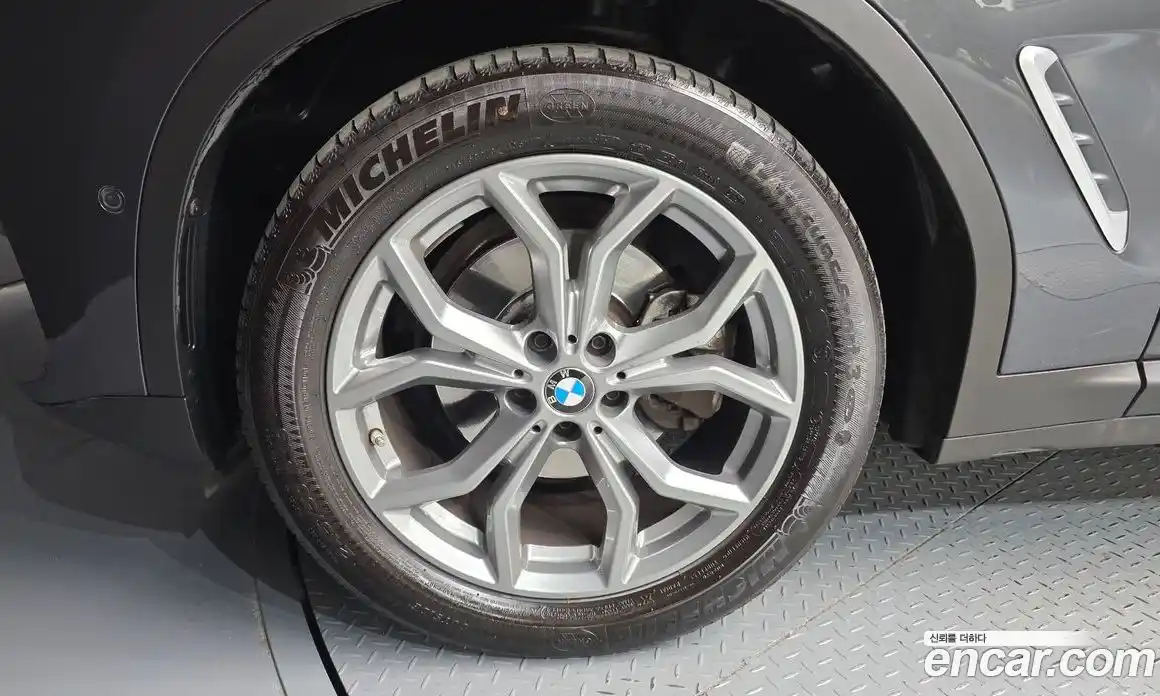 BMW X4 2021 2.0 Автомат в Москве № 156983, фото 5