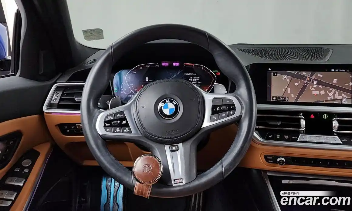 BMW 3-Series 2022 2.0 Автомат в Москве № 157211, фото 12