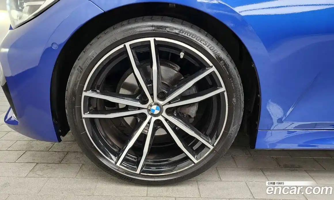 BMW 3-Series 2022 2.0 Автомат в Москве № 157211, фото 17