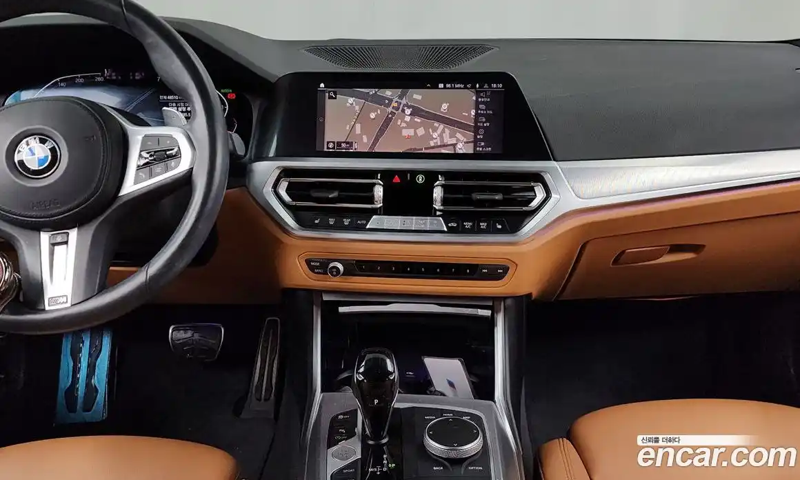 BMW 3-Series 2022 2.0 Автомат в Москве № 157211, фото 20