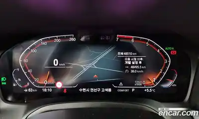 BMW 3-Series 2022 2.0 Автомат в Москве № 157211, миниатюра 2