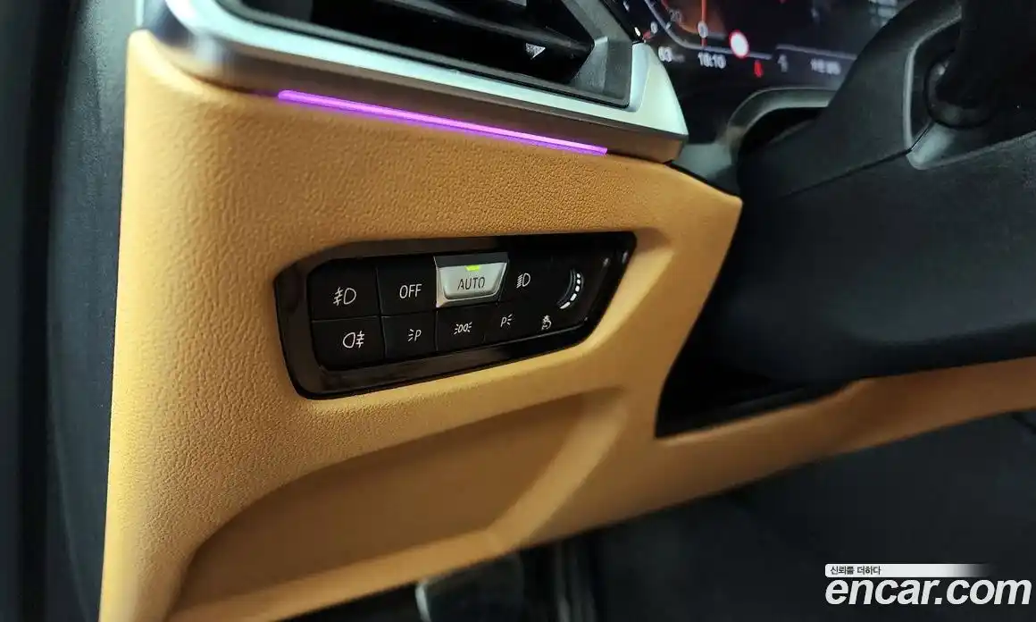 BMW 3-Series 2022 2.0 Автомат в Москве № 157211, фото 3