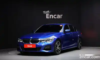 BMW 3-Series 2022 2.0 Автомат в Москве № 157211, миниатюра 5