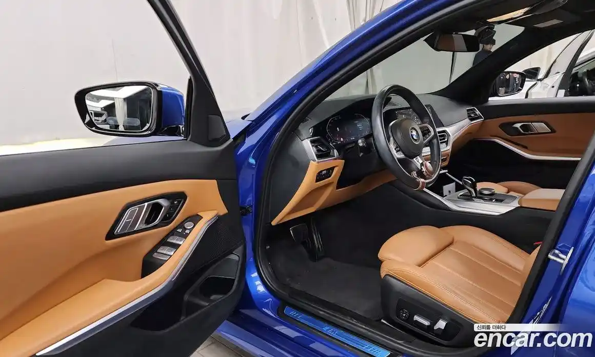 BMW 3-Series 2022 2.0 Автомат в Москве № 157211, фото 7