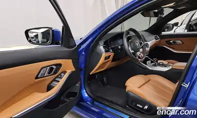 BMW 3-Series 2022 2.0 Автомат в Москве № 157211, миниатюра 7