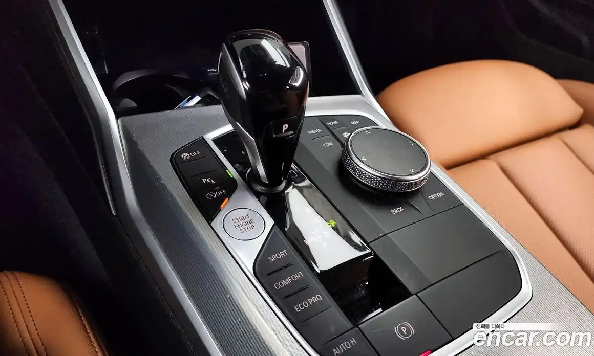 BMW 3-Series 2022 2.0 Автомат в Москве № 157211, фото 8