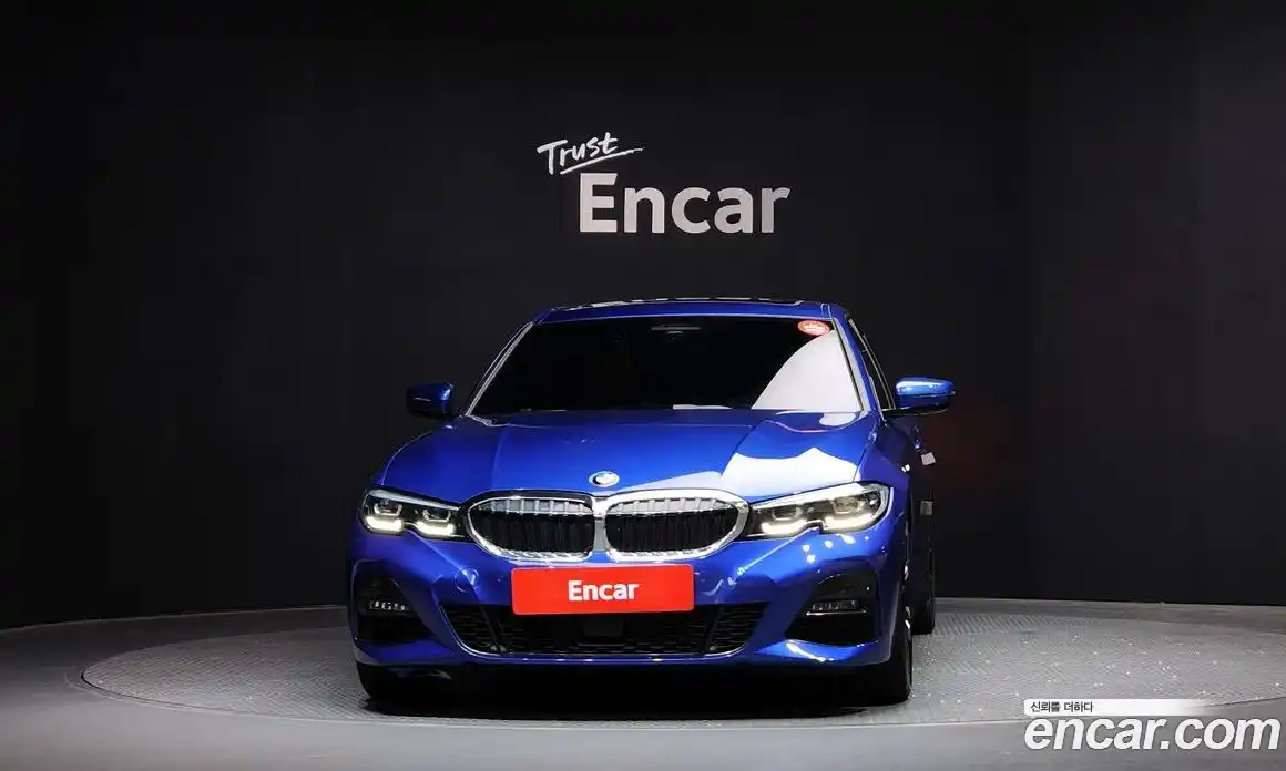 BMW 3-Series 2022 2.0 Автомат в Москве № 157211, фото 10