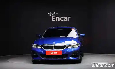 BMW 3-Series 2022 2.0 Автомат в Москве № 157211, миниатюра 10