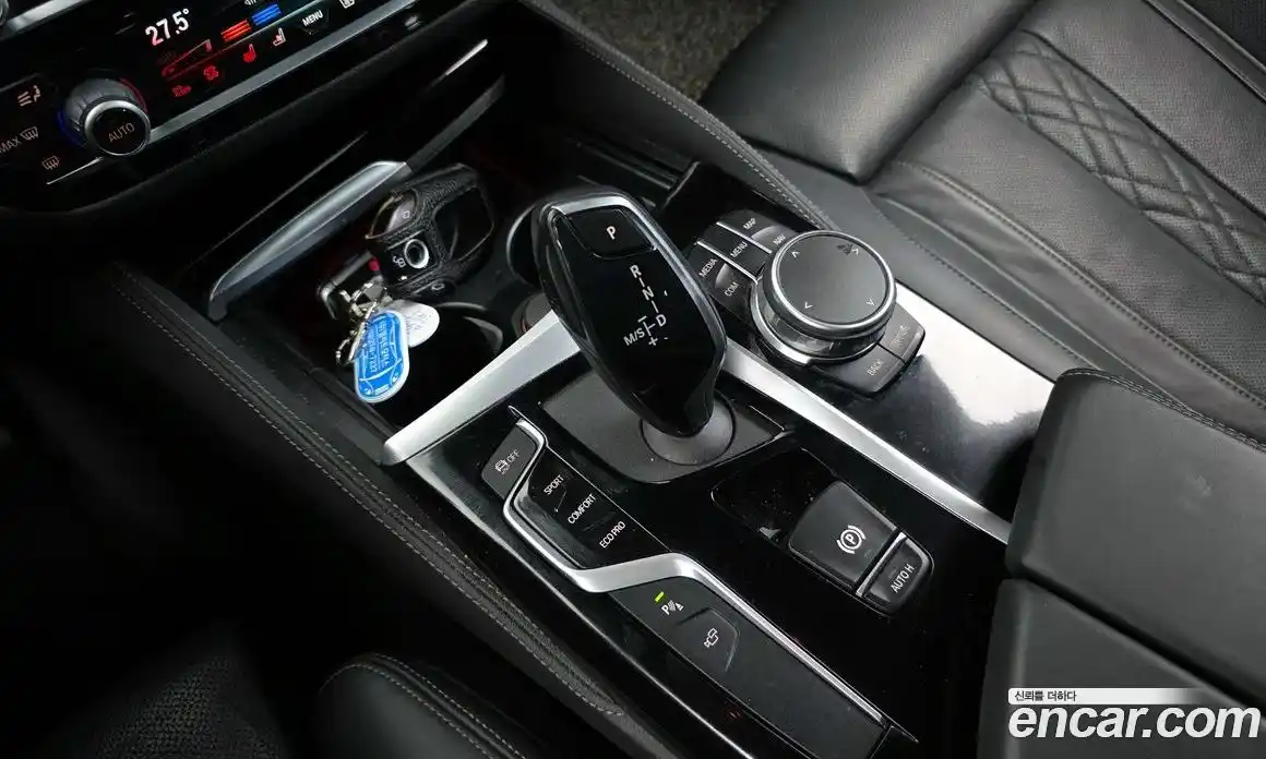 BMW 5-Series 2019 2.0 Автомат в Москве № 158015, фото 11