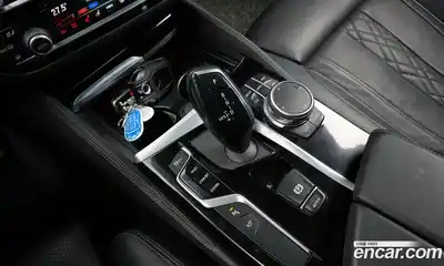 BMW 5-Series 2019 2.0 Автомат в Москве № 158015, миниатюра 11
