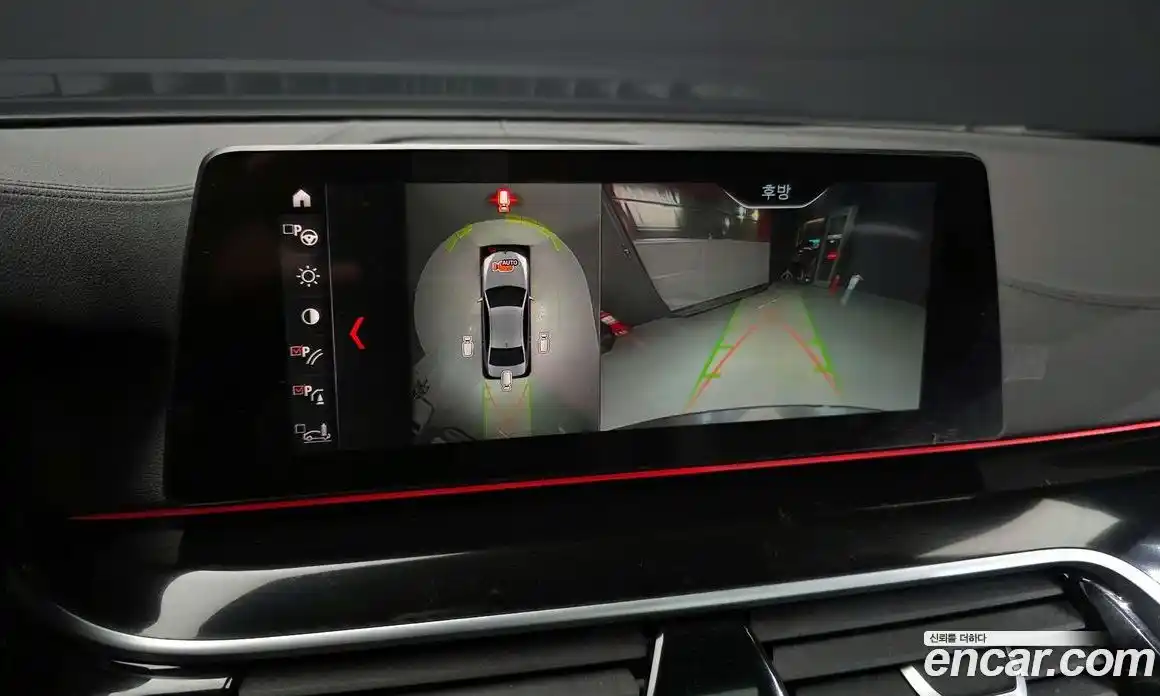 BMW 5-Series 2019 2.0 Автомат в Москве № 158015, фото 14