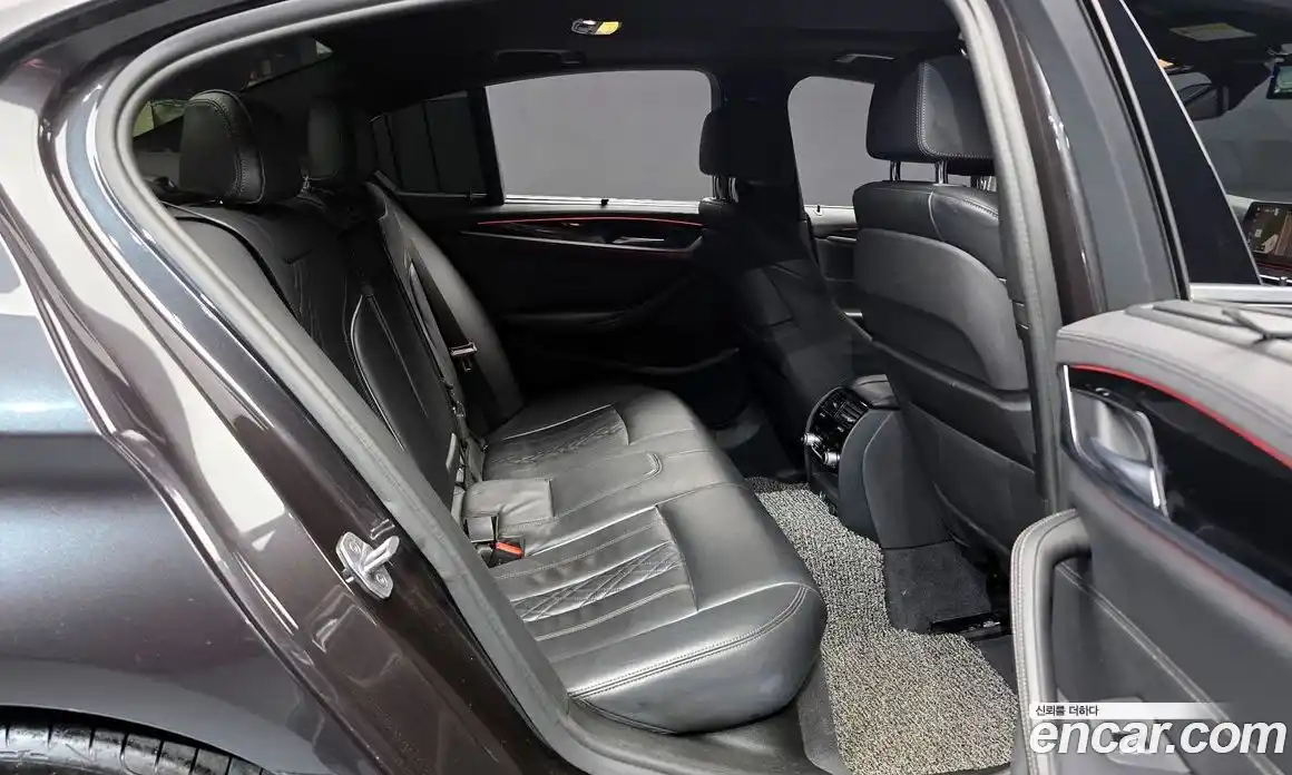 BMW 5-Series 2019 2.0 Автомат в Москве № 158015, фото 20