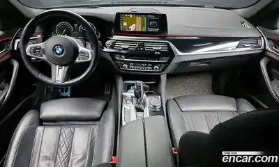 BMW 5-Series 2019 2.0 Автомат в Москве № 158015, миниатюра 5