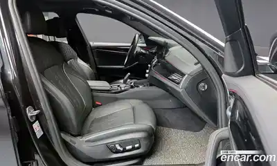 BMW 5-Series 2019 2.0 Автомат в Москве № 158015, миниатюра 7