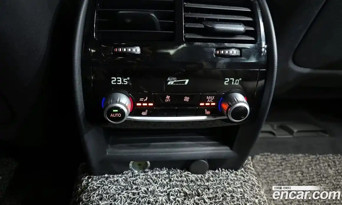 BMW 5-Series 2019 2.0 Автомат в Москве № 158015, фото 8