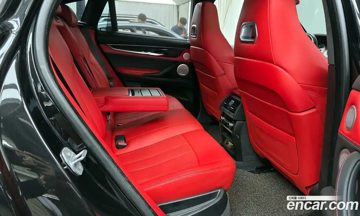 BMW X6M 2018 4.4 Автомат в Москве № 158689, фото 14