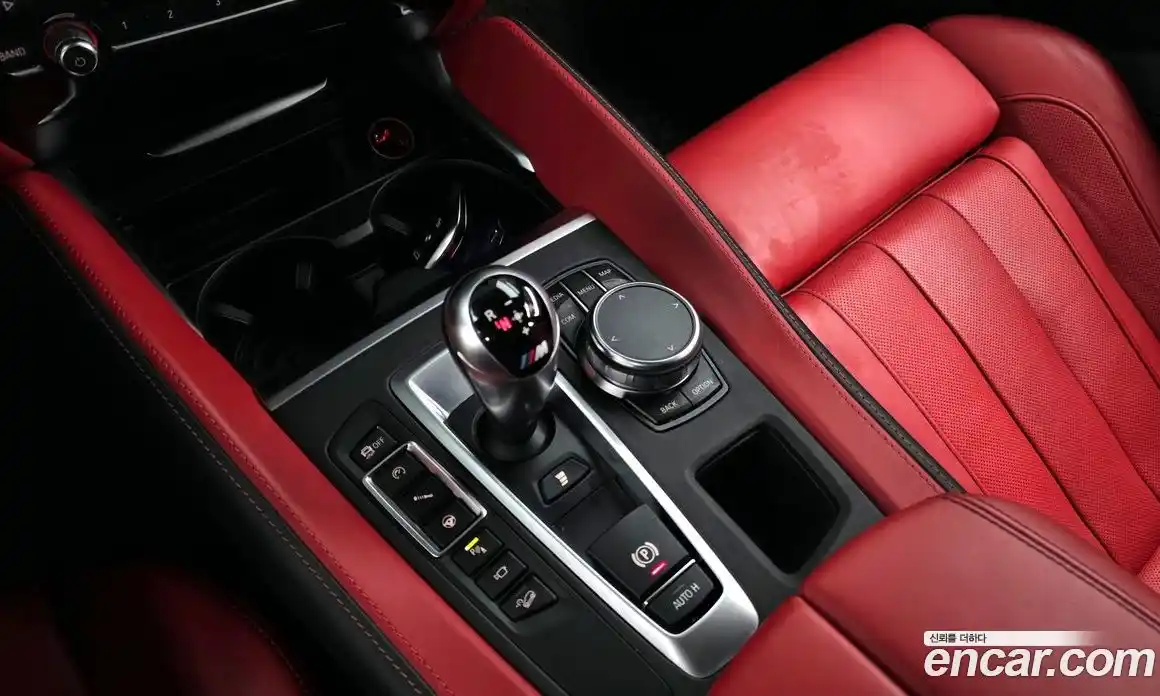 BMW X6M 2018 4.4 Автомат в Москве № 158689, фото 16