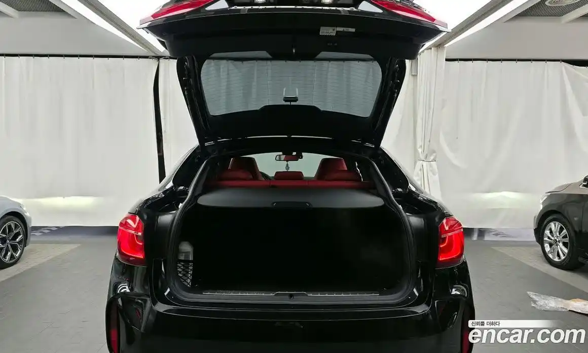 BMW X6M 2018 4.4 Автомат в Москве № 158689, фото 20