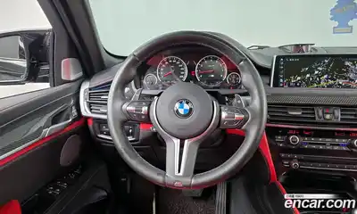 BMW X6M 2018 4.4 Автомат в Москве № 158689, миниатюра 2