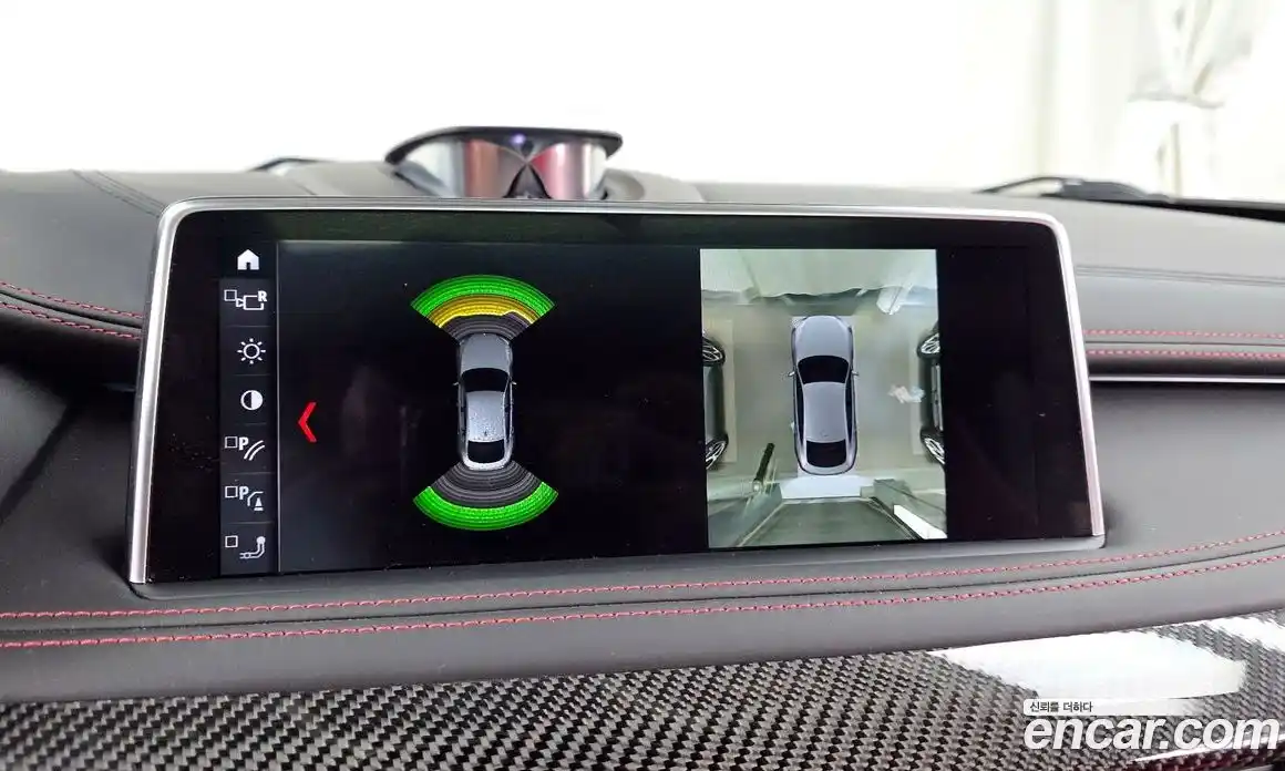 BMW X6M 2018 4.4 Автомат в Москве № 158689, фото 4