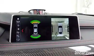 BMW X6M 2018 4.4 Автомат в Москве № 158689, миниатюра 4