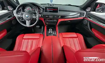 BMW X6M 2018 4.4 Автомат в Москве № 158689, миниатюра 9