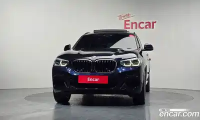 BMW X4 2020 2.0 Автомат в Москве № 159028, миниатюра 3
