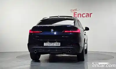 BMW X4 2020 2.0 Автомат в Москве № 159028, миниатюра 4