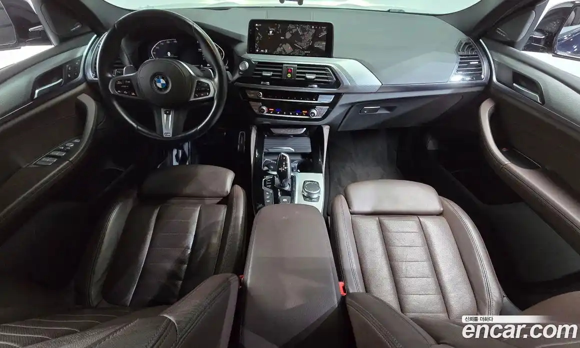 BMW X4 2020 2.0 Автомат в Москве № 159028, фото 7