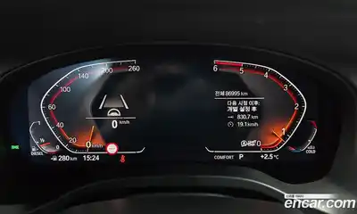 BMW X4 2020 2.0 Автомат в Москве № 159028, миниатюра 8