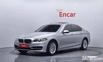BMW 5-Series 2014 2.0 Автомат в Москве № 159351, миниатюра 11