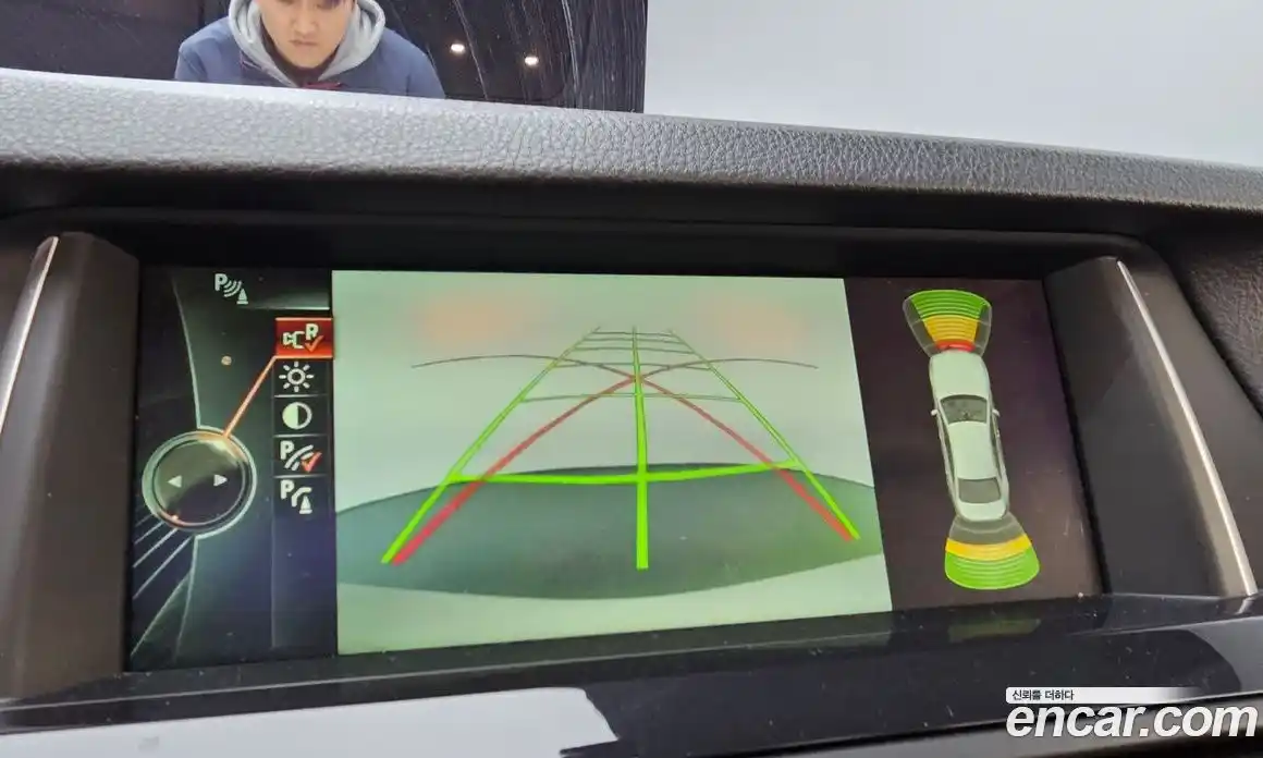 BMW 5-Series 2014 2.0 Автомат в Москве № 159351, фото 18