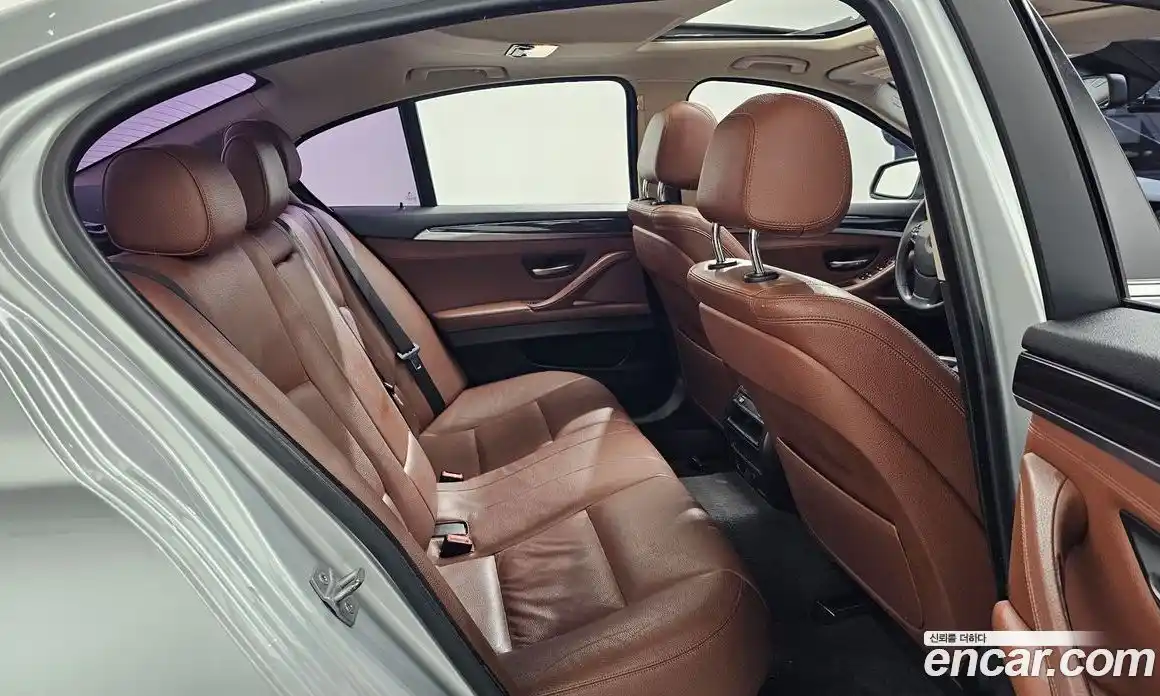 BMW 5-Series 2014 2.0 Автомат в Москве № 159351, фото 5