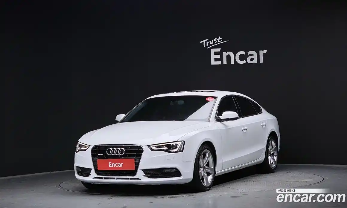 Audi A5 2015 2.0 Автомат в Москве № 159982, фото 1