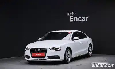 Audi A5, 2015