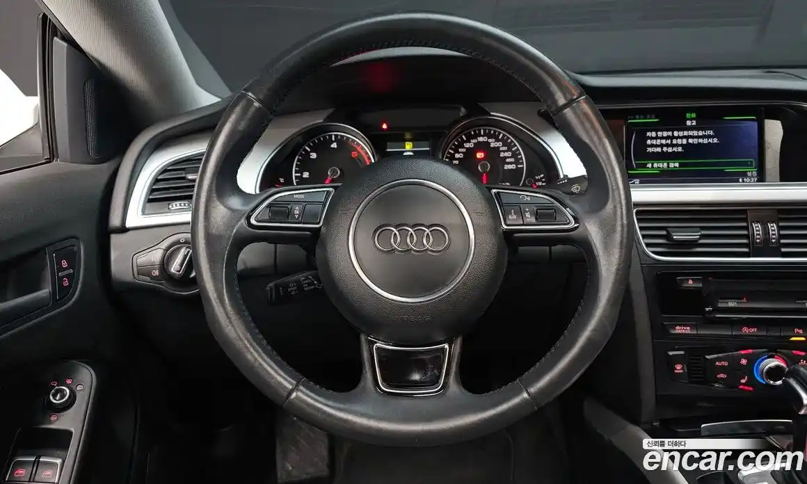Audi A5 2015 2.0 Автомат в Москве № 159982, фото 13