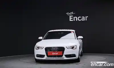 Audi A5 2015 2.0 Автомат в Москве № 159982, миниатюра 3
