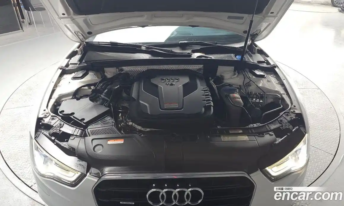 Audi A5 2015 2.0 Автомат в Москве № 159982, фото 6