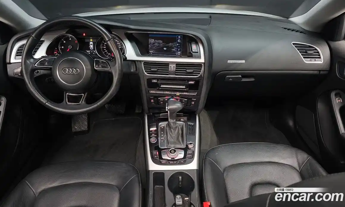 Audi A5 2015 2.0 Автомат в Москве № 159982, фото 7
