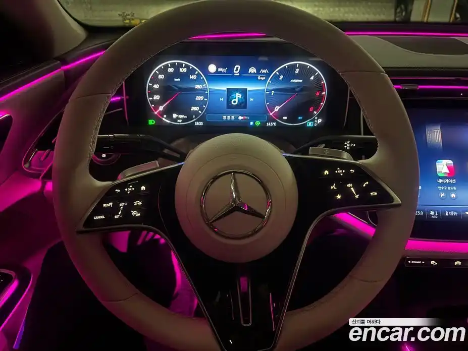 Mercedes-Benz E-Class 2024 2.0 Автомат в Москве № 160078, фото 13