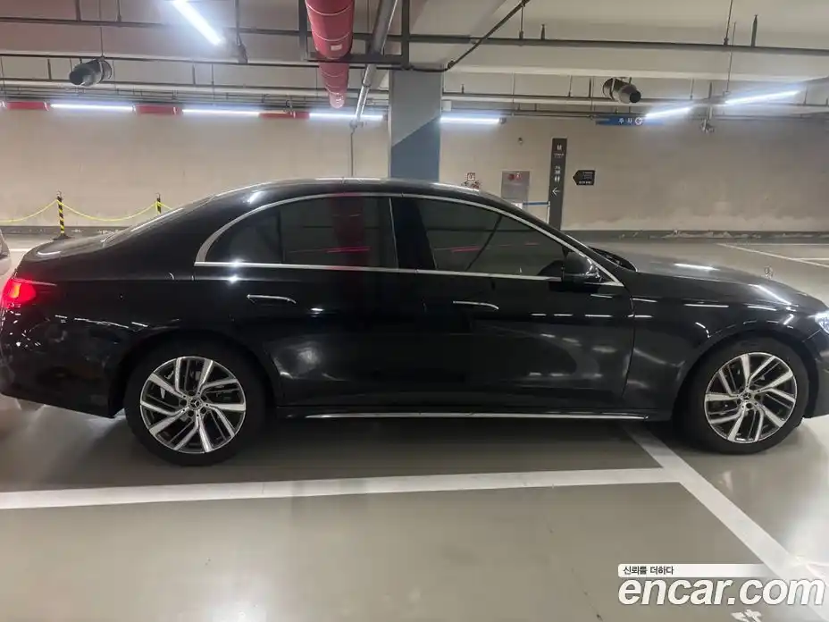 Mercedes-Benz E-Class 2024 2.0 Автомат в Москве № 160078, фото 17